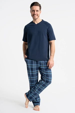 Moraj PDM4700-004 Nocna piżama, navy