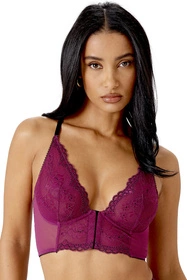 Gossard 7718 Biustonosz braletka, purple potion