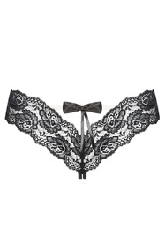 Beauty Night Selina BN6508 Majtki brazyliany, black