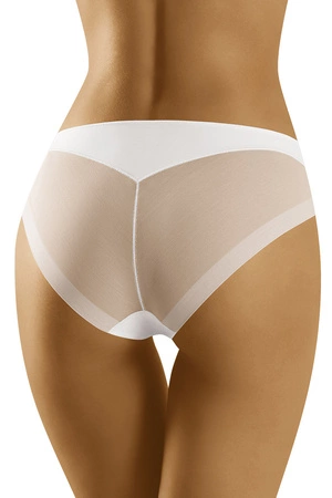 Wol-Bar Diamond 3517 3-pak Majtki figi, beżowy-beżowy-biały