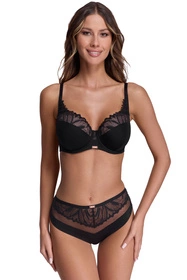 Ava 2106 Yasemin Majtki figi, black