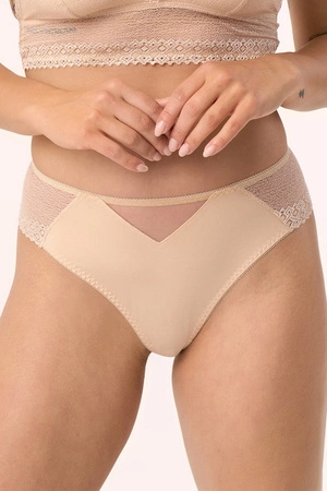 Babell BBL 211 Majtki figi, beige