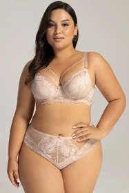 Ava 2154 Fiesta Majtki figi, shimmer