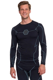 Moraj KMT5000-001 Koszulka termoaktywna, blue