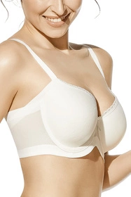 Selene Violeta Biustonosz usztywniany, marfil