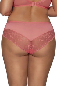 Ava 2075 Perlash Majtki figi, coral