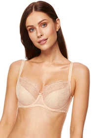 Gorteks Pamela/B3 Biustonosz półusztywniany, beżowy