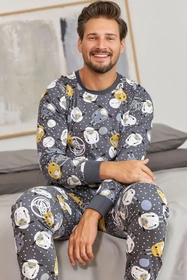 Doctor Nap PMB.7109 Nocna piżama, sheep