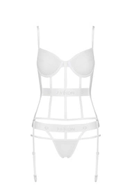 Passion Kyouka corset Gorset sexy, white