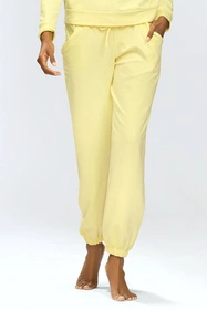 Dkaren Wenezja Spodnie dres, żółty