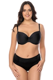 Vivisence 3002 Kostium kąpielowy figi, czarny