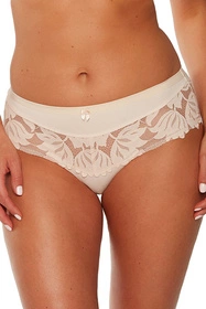 Gaia 1134P Keto Majtki figi, beżowy