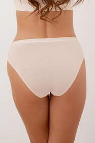 Italian Fashion Ibiza midi Majtki figi, puder