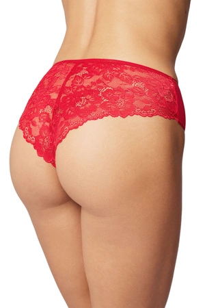 Vivisence 4010 Majtki figi, czerwony