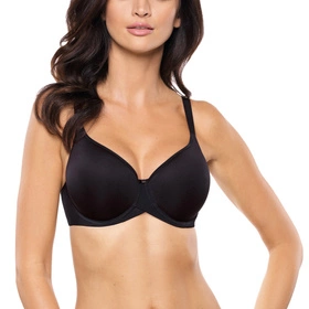 Gorteks Venus/B5 Biustonosz usztywniany, czarny