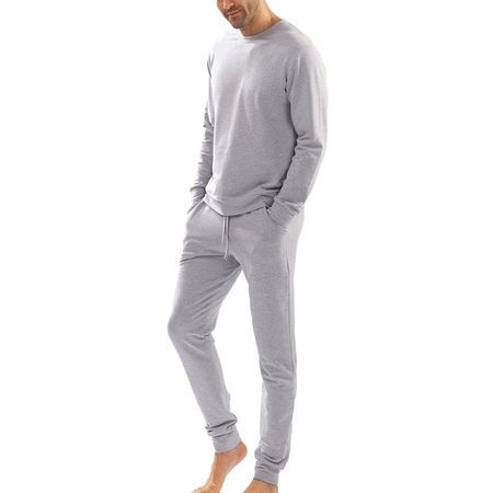 Dkaren Justin Dres homewear, szary