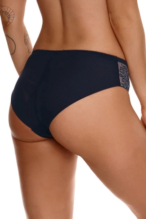 Lupo 2320-21 Majtki figi, granatowy