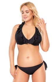 Vivisence 3220 Kostium kąpielowy biustonosz miękki, czarny