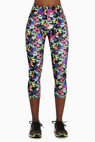 Bas Bleu Revel 70 Legginsy fitness, multicolor