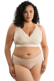 Parfait P5482 Adriana Biustonosz miękki, bare