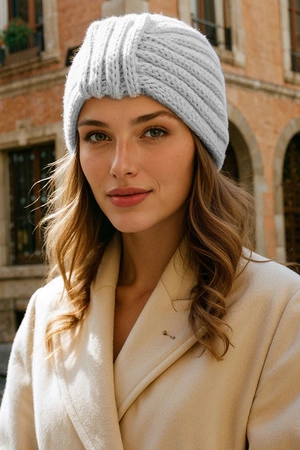 Vivisence 70114 Nakrycie głowy czapka, szary