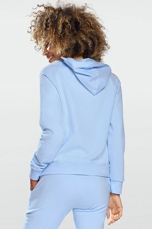 Dkaren Seattle Dres homewear, błękit