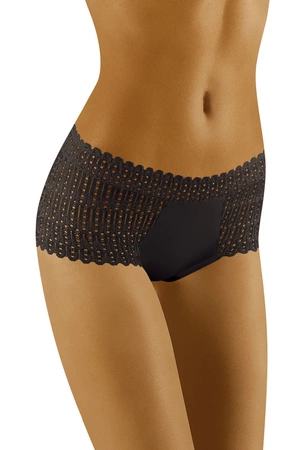 Wol-Bar Bari Majtki szorty, czarny