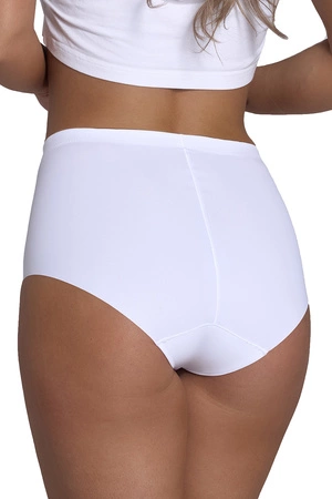 Wol-Bar Minima Majtki figi modelujące, biały