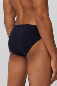 Ysabel Mora 20150 Majtki slipy, navy