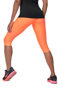 Reviver L9030/0 Legginsy fitness, pomarańczowy
