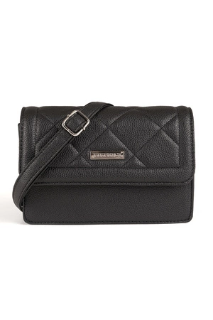 Vivisence T0012 Torebka do ręki, czarny