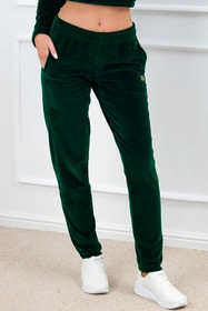 Italian Fashion Roda dł.sp Spodnie dres, c.zielony