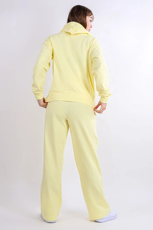 Dkaren DK-K-B8 Komplet bluza+spodnie, żółty