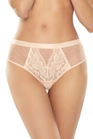 Lapinee 5030 Lea Majtki stringi, beż