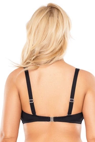 Vivisence 3202 Kostium kąpielowy biustonosz miękki, czarny