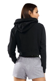 Reviver F5513 Bluza nierozpinana, czarny