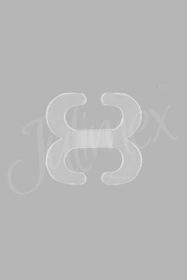 Julimex BA-13 Akcesoria do biustonosza ściągacz, przeźroczysty