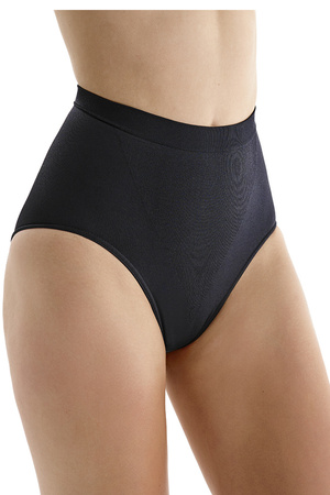 Gabriella High Waist Modelling Code 1211 Majtki figi modeluj�ce, black