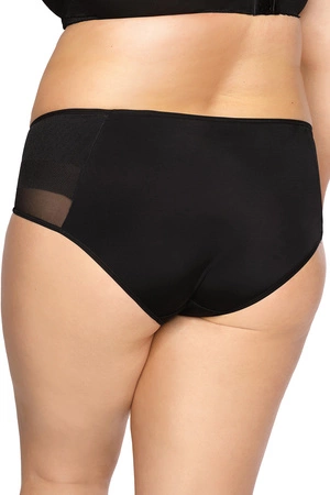 Gaia 874P Samira Majtki figi, czarny
