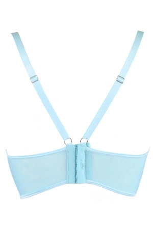 Axami V-10121 Biustonosz półgorset, błękitny