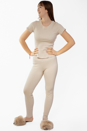 Dkaren Halima-Kpl Komplet legginsy + bluzka, be�