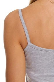 Moraj DP 900-001 Koszulka klasyczna, light grey melange