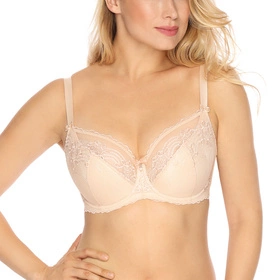 Gaia 933 Adrianna Biustonosz półusztywniany, beżowy