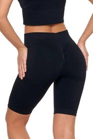 Moraj RDL2400-001 Spodenki kolarki, black