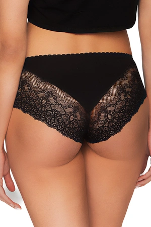 Babell BBL 161 Majtki figi, czarny