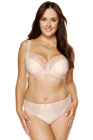 Gorteks Charme/B3 Biustonosz półusztywniany, różowy