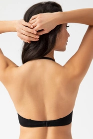 Gorsenia G025 Biustonosz specjalistyczny, czarny