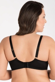 Gorsenia K101/1 Gaby Biustonosz miękki, czarny