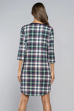 Italian Fashion Morena r.3/4 Nocna koszula, druk