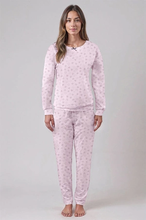 Vivisence 2023 Nocna piżama, jasny różowy